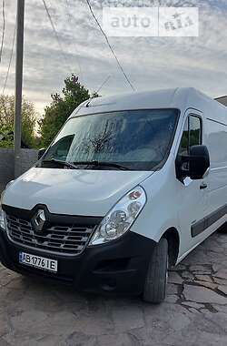 Renault Master 2016