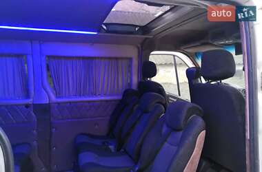 Мікроавтобус Renault Master 2016 в Києві