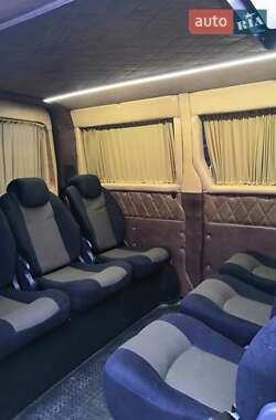 Мікроавтобус Renault Master 2016 в Києві
