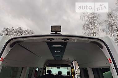 Вантажопасажирський фургон Renault Master 2014 в Рівному