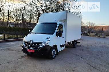 Грузовой фургон Renault Master 2019 в Дубно