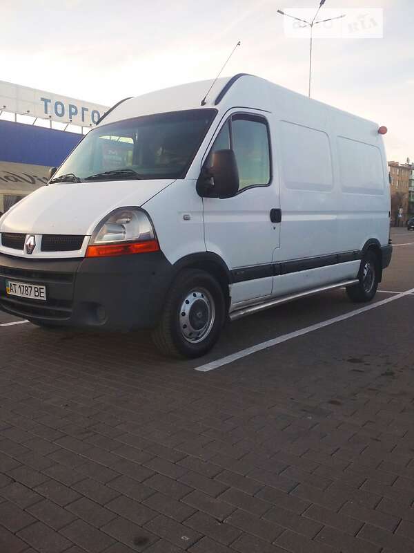 Renault Master 2004 Renault Master 2004