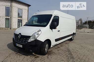 Renault Master 2016