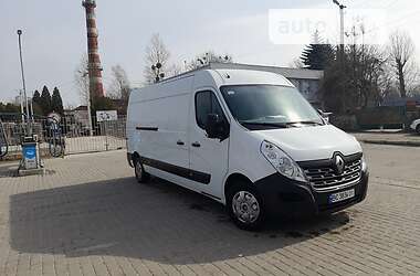 Грузовой фургон Renault Master 2016 в Львове