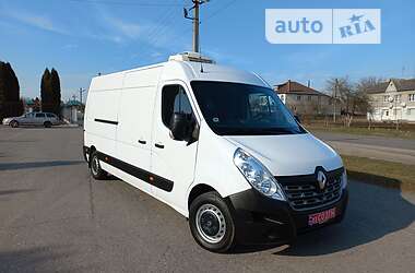 Рефрижератор Renault Master 2018 в Дубні