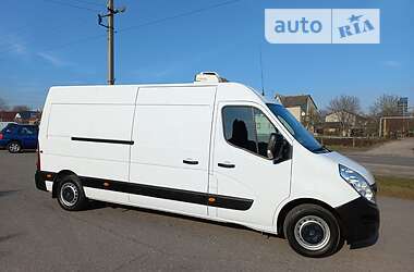 Рефрижератор Renault Master 2018 в Дубні