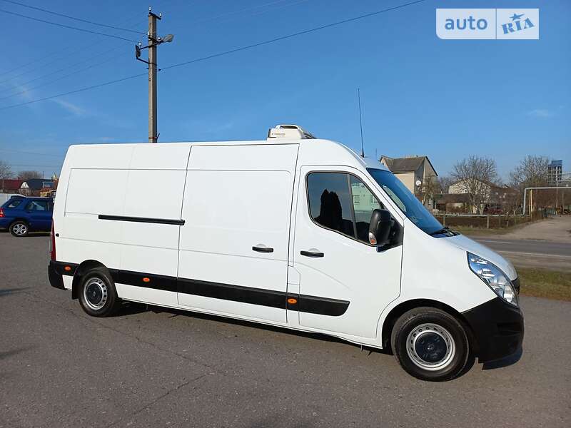 Рефрижератор Renault Master 2018 в Дубні