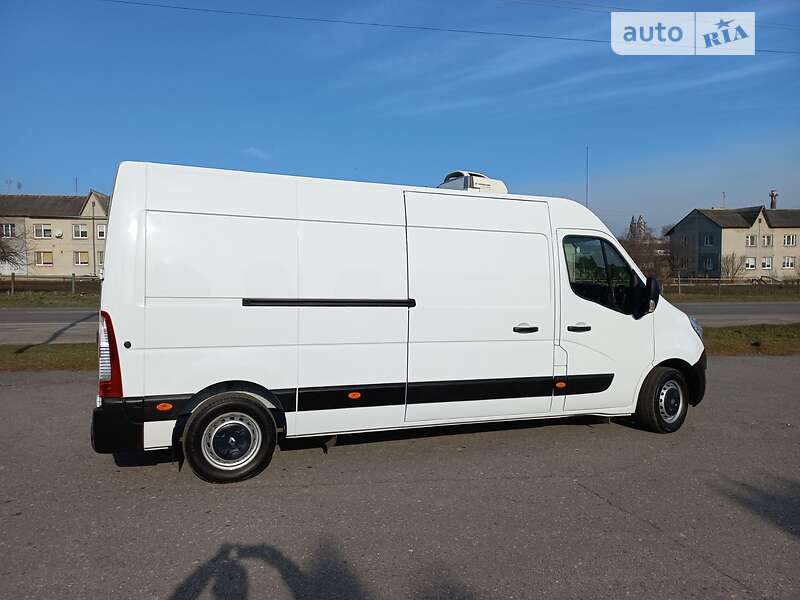 Рефрижератор Renault Master 2018 в Дубні