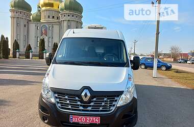 Рефрижератор Renault Master 2018 в Дубні