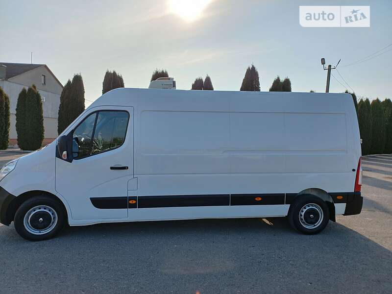 Рефрижератор Renault Master 2018 в Дубні