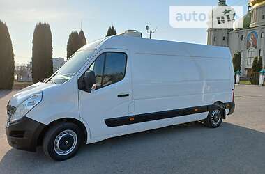Рефрижератор Renault Master 2018 в Дубні