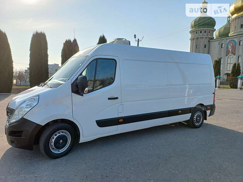 Рефрижератор Renault Master 2018 в Дубні
