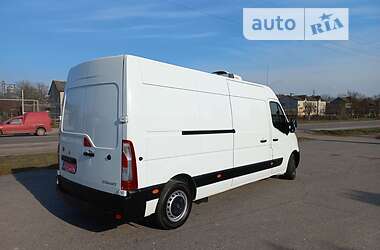Рефрижератор Renault Master 2018 в Дубні