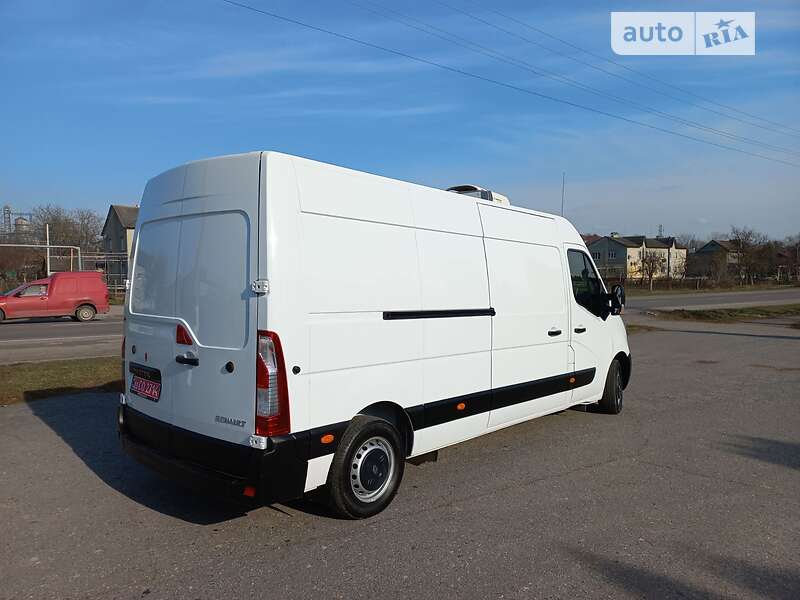 Рефрижератор Renault Master 2018 в Дубні