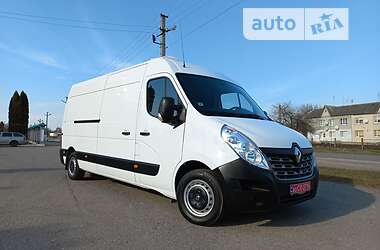 Рефрижератор Renault Master 2018 в Дубні