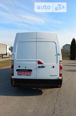 Рефрижератор Renault Master 2018 в Дубні