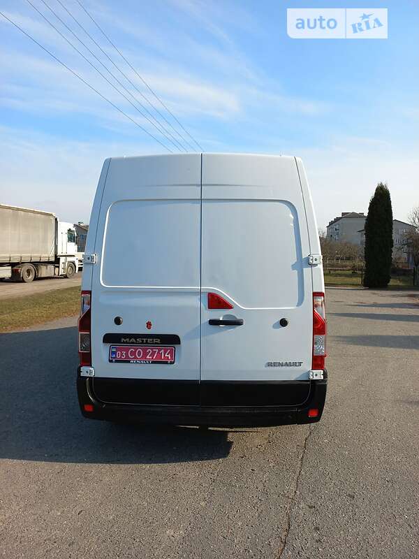 Рефрижератор Renault Master 2018 в Дубні