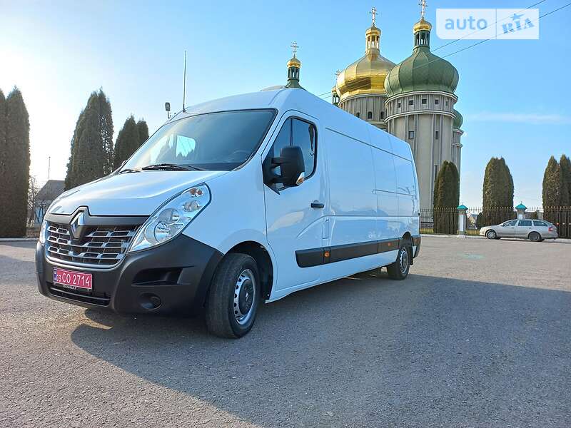 Рефрижератор Renault Master 2018 в Дубно