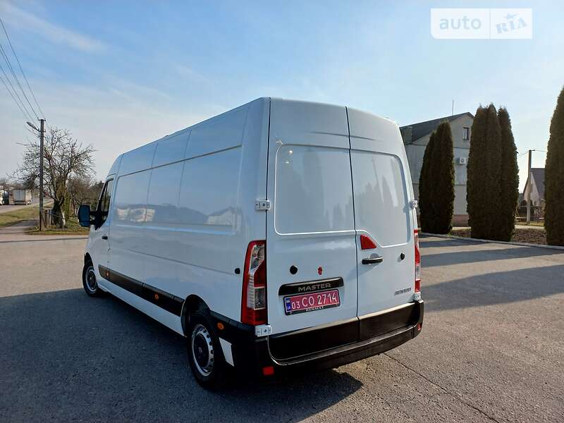 Рефрижератор Renault Master 2018 в Дубні