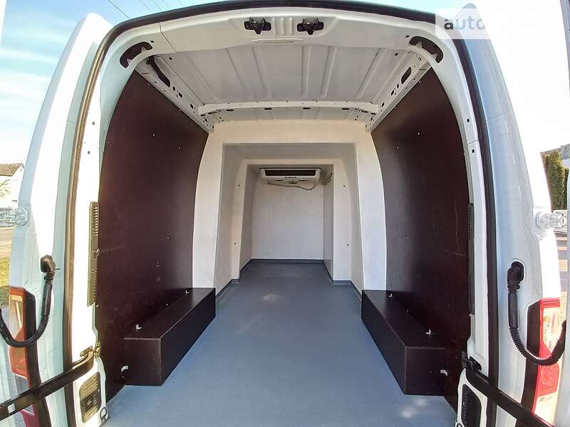Рефрижератор Renault Master 2018 в Дубні