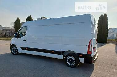 Рефрижератор Renault Master 2018 в Дубні