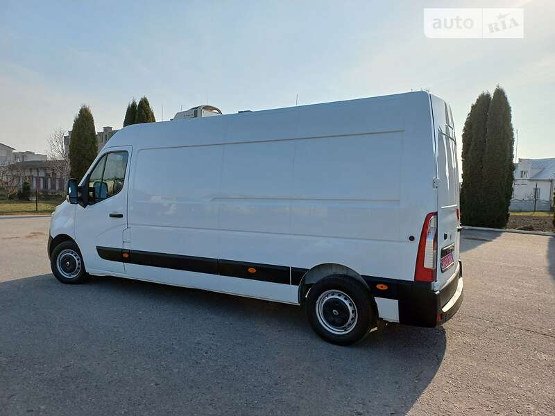 Рефрижератор Renault Master 2018 в Дубні