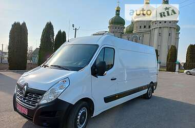 Рефрижератор Renault Master 2018 в Дубно