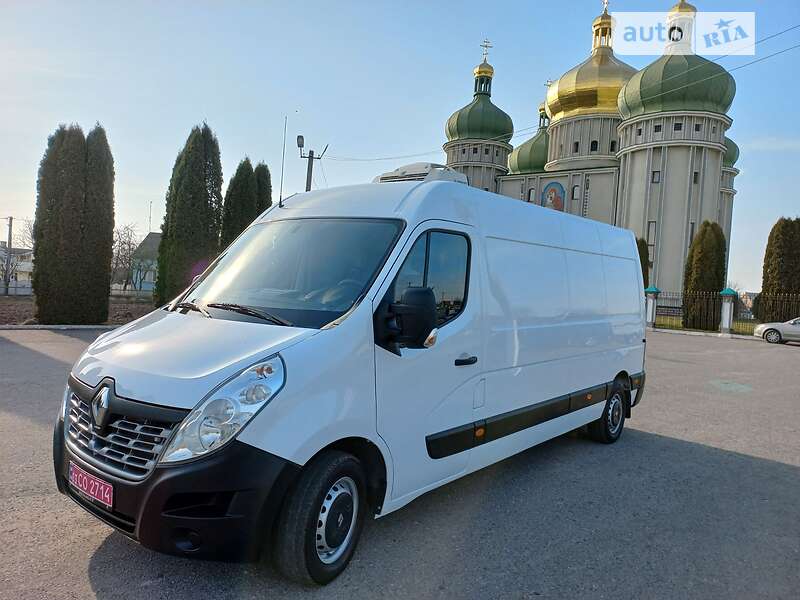 Рефрижератор Renault Master 2018 в Дубно