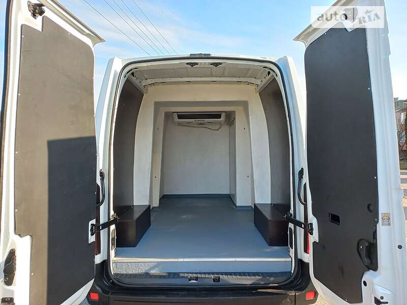 Рефрижератор Renault Master 2018 в Дубні