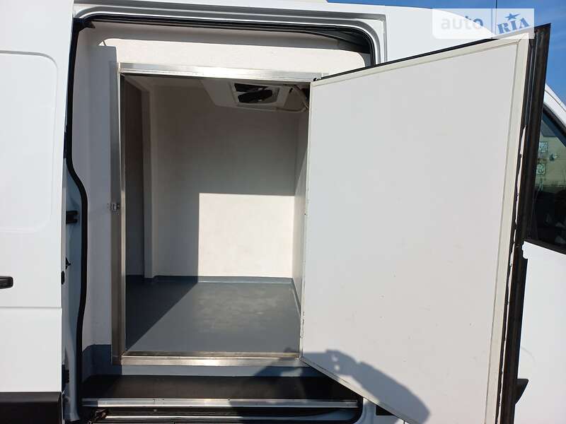 Рефрижератор Renault Master 2018 в Дубні