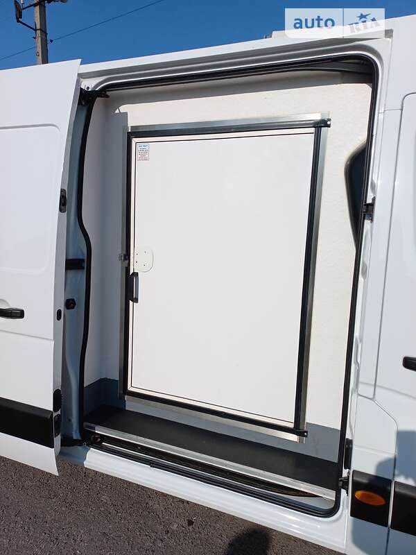 Рефрижератор Renault Master 2018 в Дубні