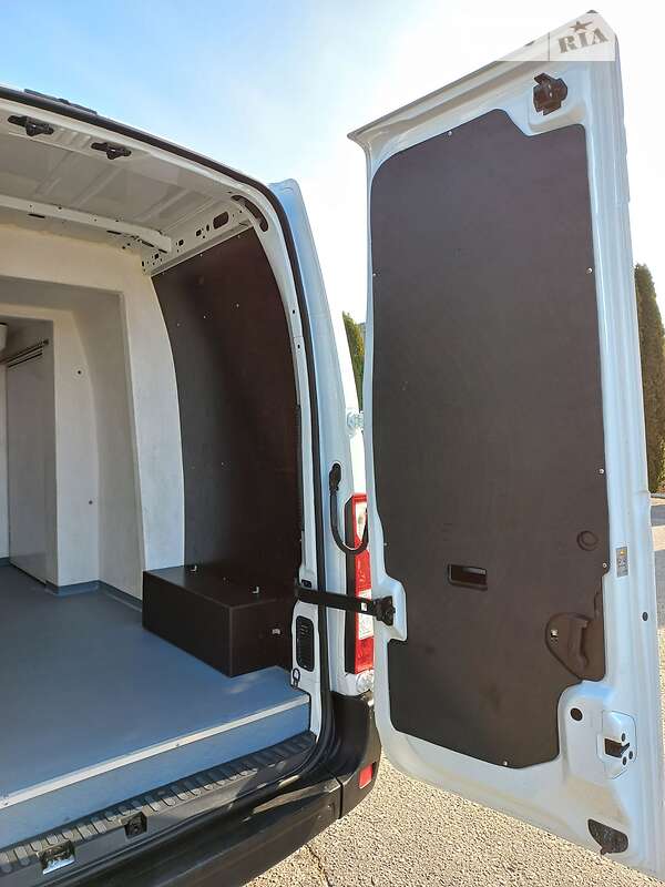Рефрижератор Renault Master 2018 в Дубні