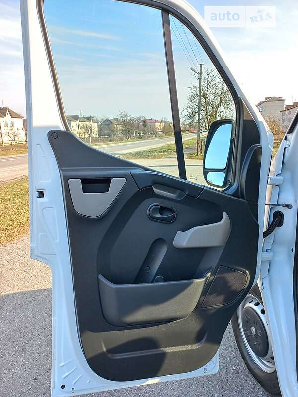 Рефрижератор Renault Master 2018 в Дубні