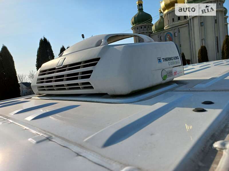 Рефрижератор Renault Master 2018 в Дубні