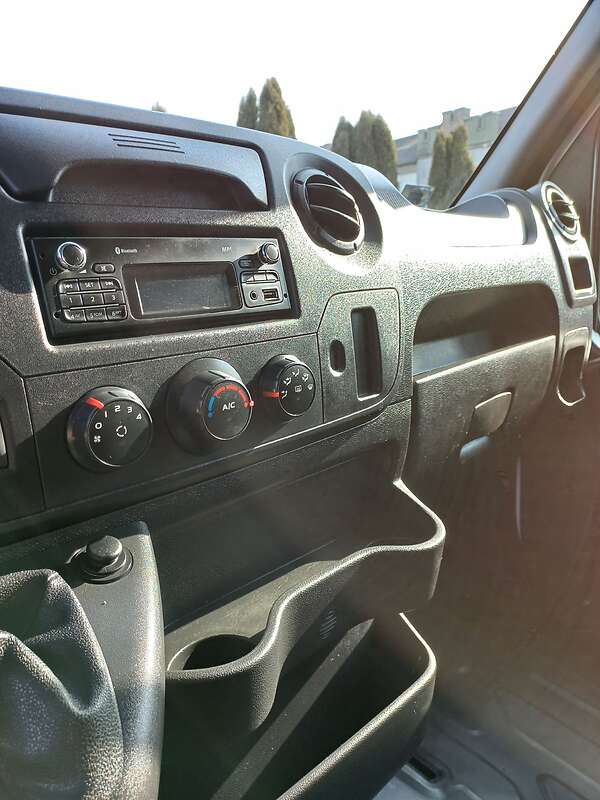 Рефрижератор Renault Master 2018 в Дубні