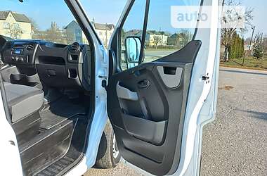 Рефрижератор Renault Master 2018 в Дубні