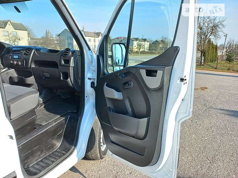 Рефрижератор Renault Master 2018 в Дубні