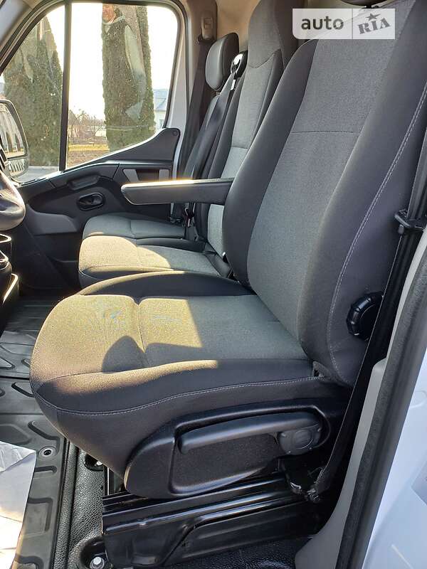 Рефрижератор Renault Master 2018 в Дубні