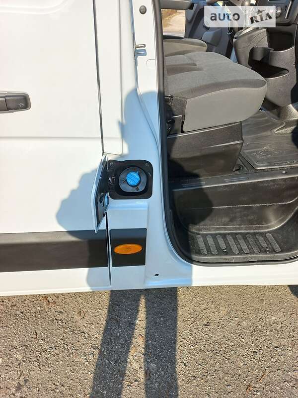 Рефрижератор Renault Master 2018 в Дубні