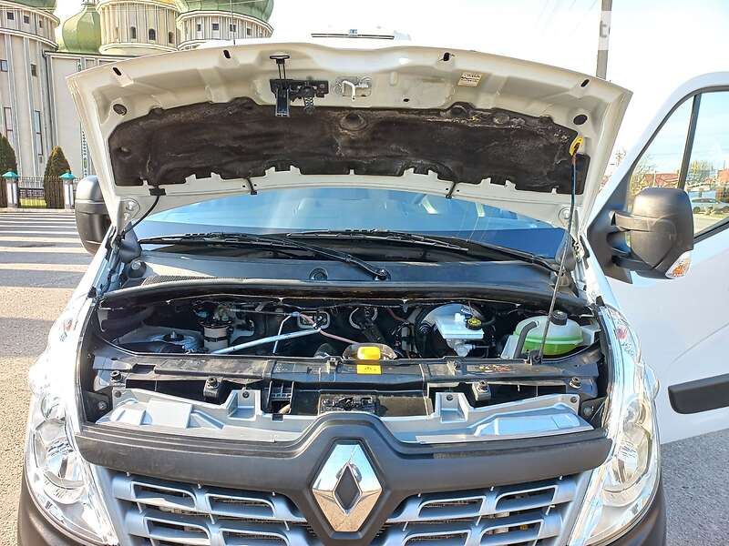 Рефрижератор Renault Master 2018 в Дубні