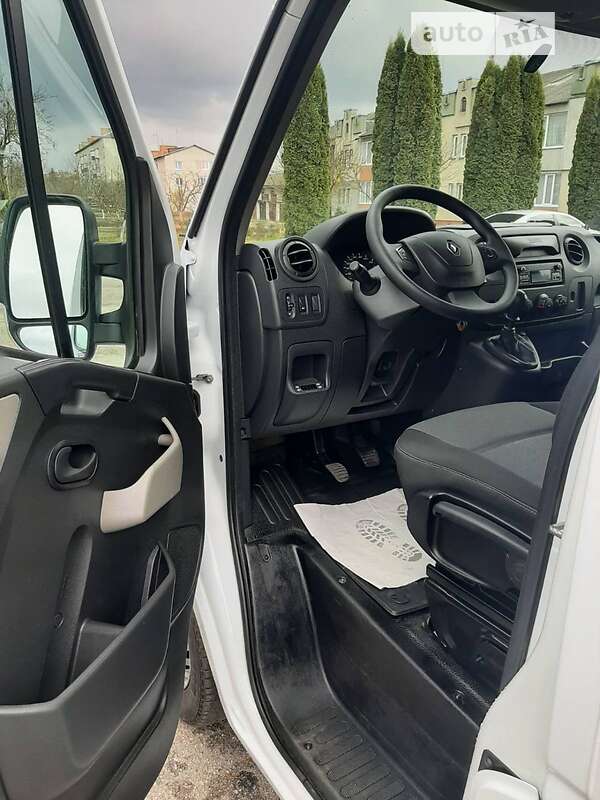 Рефрижератор Renault Master 2018 в Дубні