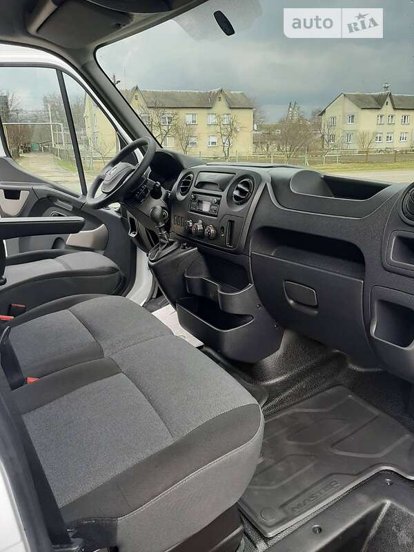 Рефрижератор Renault Master 2018 в Дубні