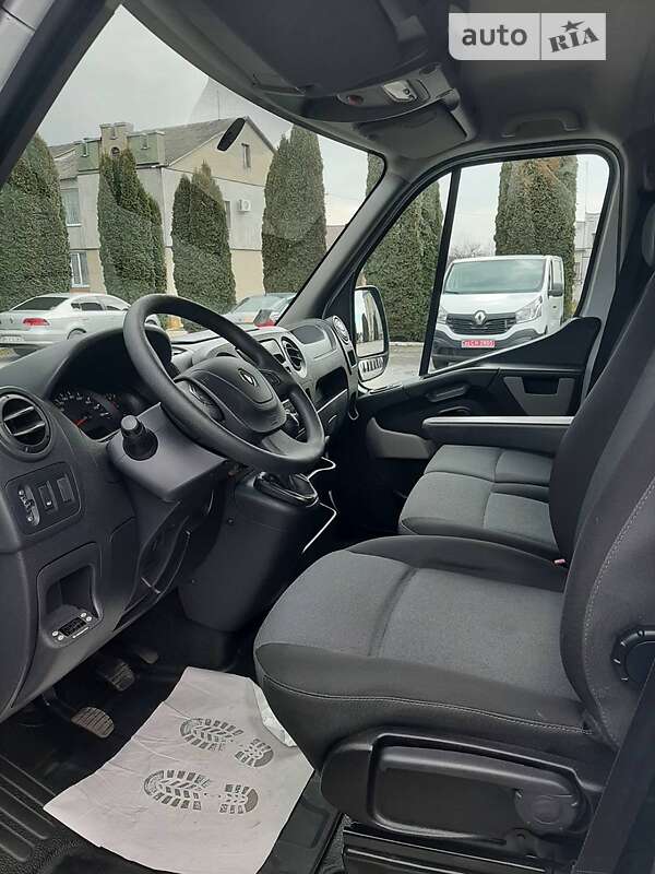 Рефрижератор Renault Master 2018 в Дубні