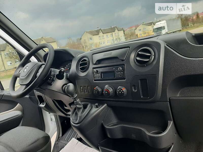 Рефрижератор Renault Master 2018 в Дубні