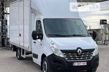 Грузовой фургон Renault Master 2018 в Дубно