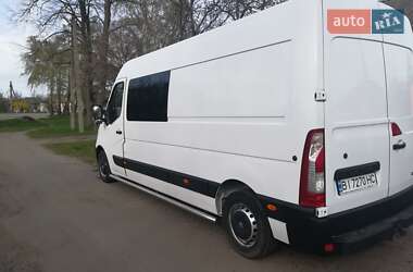 Мікроавтобус Renault Master 2018 в Кременчуці