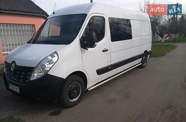 Микроавтобус Renault Master 2018 в Кременчуге Микроавтобус Renault Master 2018 в Кременчуге