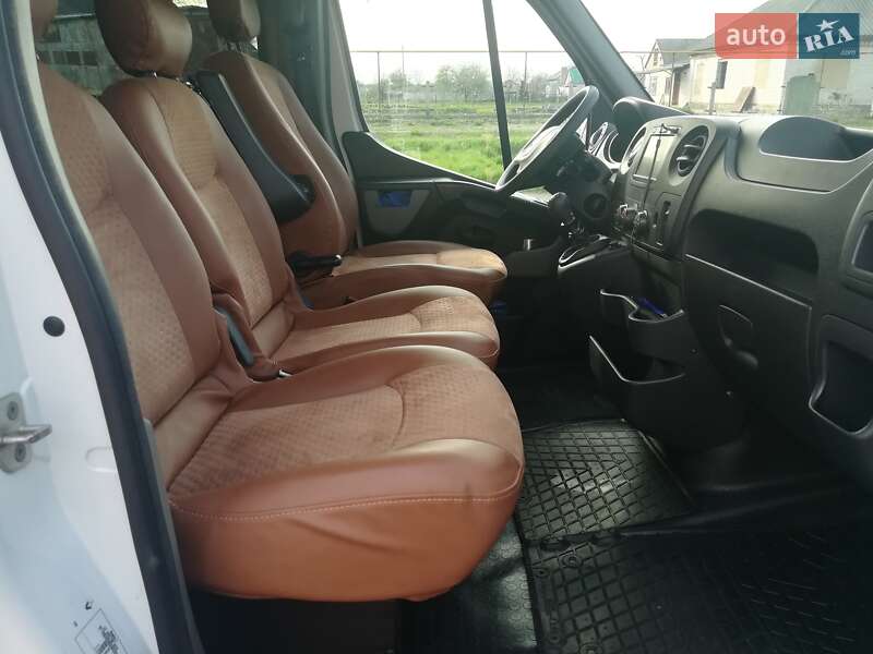Мікроавтобус Renault Master 2018 в Кременчуці