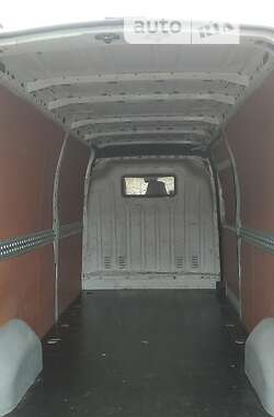 Грузовой фургон Renault Master 2015 в Рожище