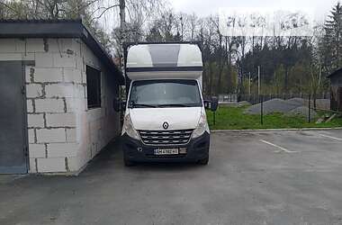 Вантажний фургон Renault Master 2014 в Звягелі